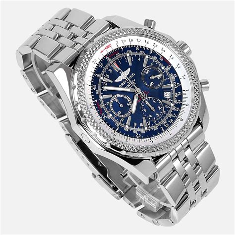 breitling by bentley motors horloge|breitling bentley motors special edition.